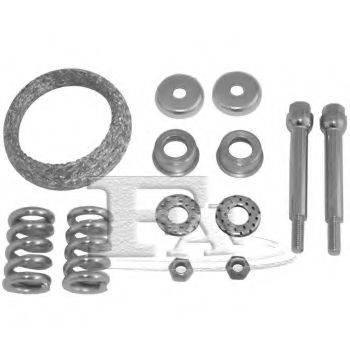 PEUGEOT 179881 Комплект прокладок, система випуску ОГ
