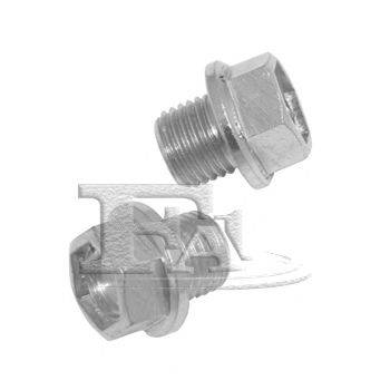 DAEWOO 94535699 Різьбова пробка, масляний піддон