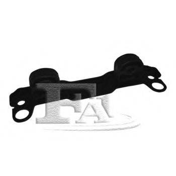 TESH 420596 Кронштейн, система випуску ОГ