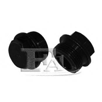 PORSCHE N0161641 Різьбова пробка, масляний піддон