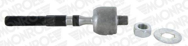 BOSAL 101-052 Осьовий шарнір, рульова тяга