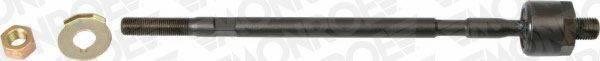BOSAL 101-026 Осьовий шарнір, рульова тяга