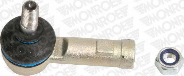 BOSAL 101-024 Наконечник поперечної кермової тяги