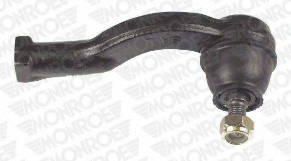 BOSAL 101-458 Наконечник поперечної кермової тяги