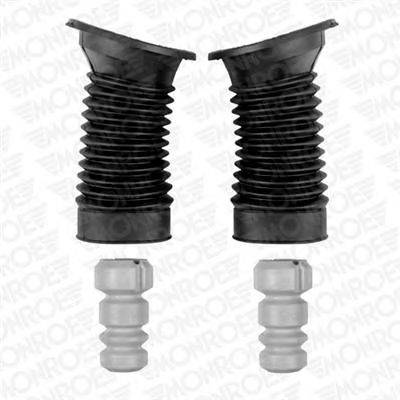 TOYOTA 4833152010 Пилозахисний комплект, амортизатор