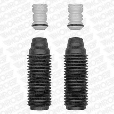NISSAN 54050JD00A Пилозахисний комплект, амортизатор