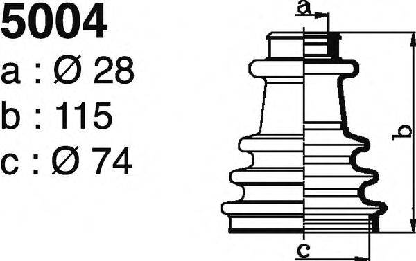 DEPA 5004