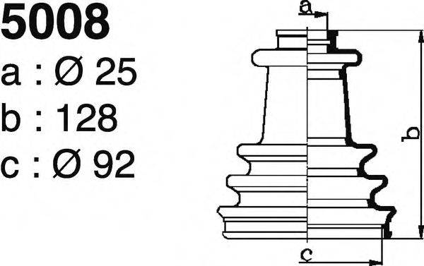 DEPA 5008