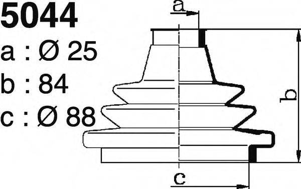 DEPA 5044