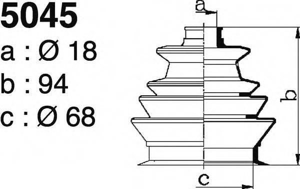 DEPA 5045