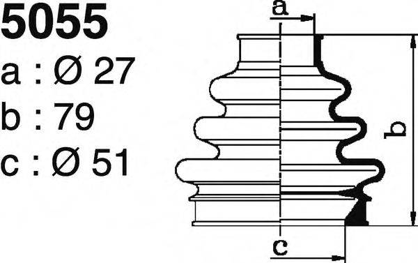 DEPA 5055