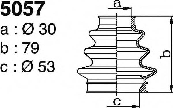 DEPA 5057