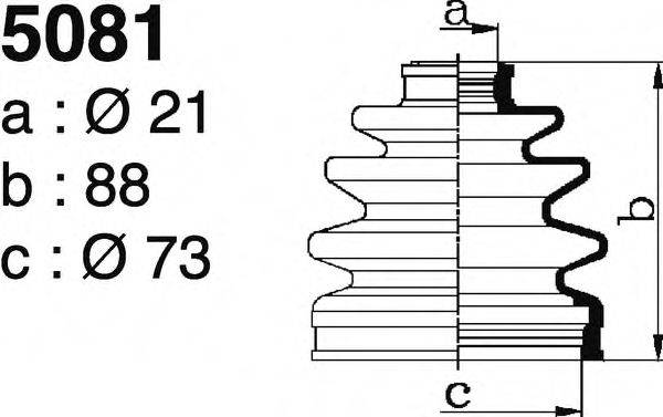 DEPA 5081