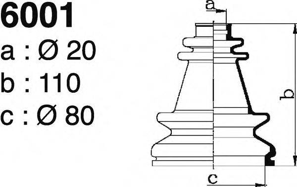 DEPA 6001