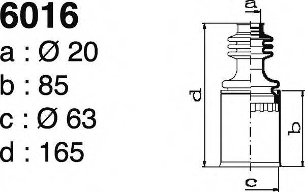 DEPA 6016