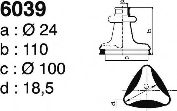 DEPA 6039