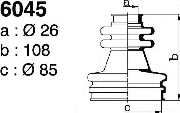 DEPA 6045