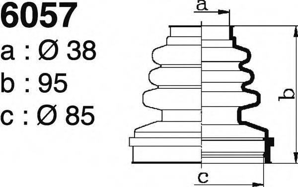 DEPA 6057