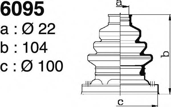DEPA 6095