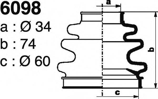 DEPA 6098
