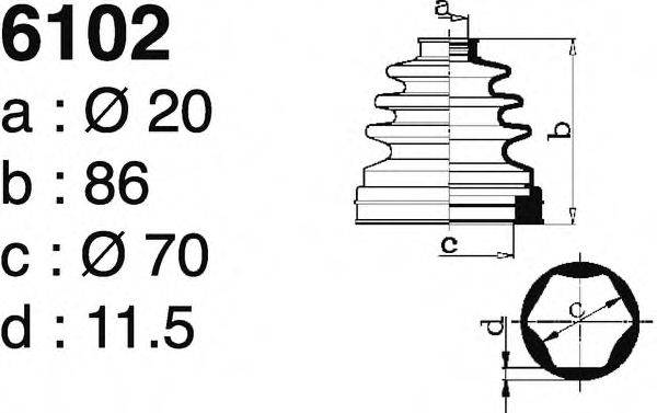 DEPA 6102
