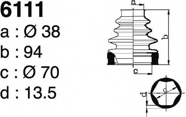 DEPA 6111