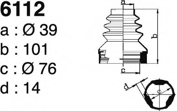 DEPA 6112