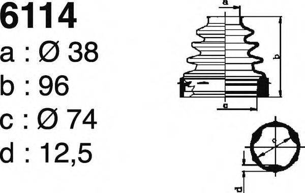 DEPA 6114