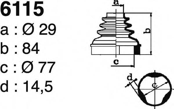 DEPA 6115