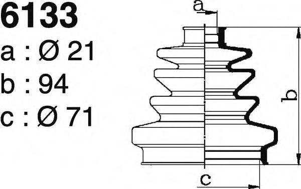 DEPA 6133