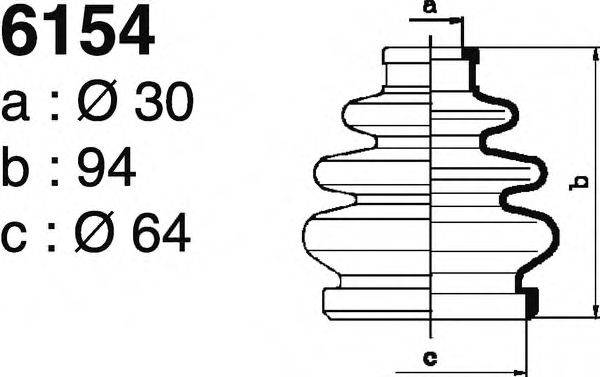 DEPA 6154