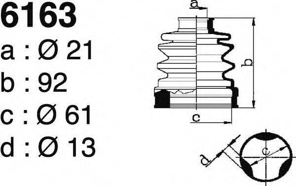 DEPA 6163