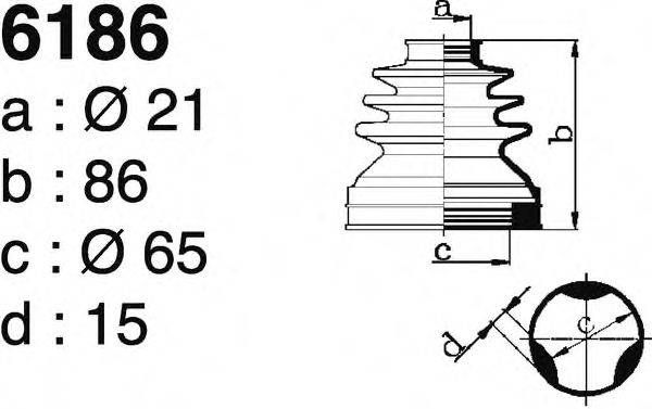 DEPA 6186