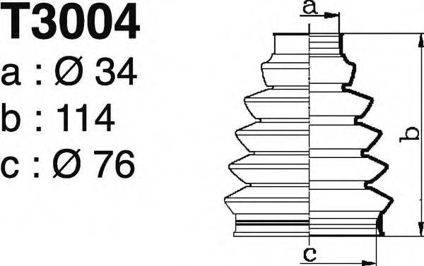 DEPA T3004