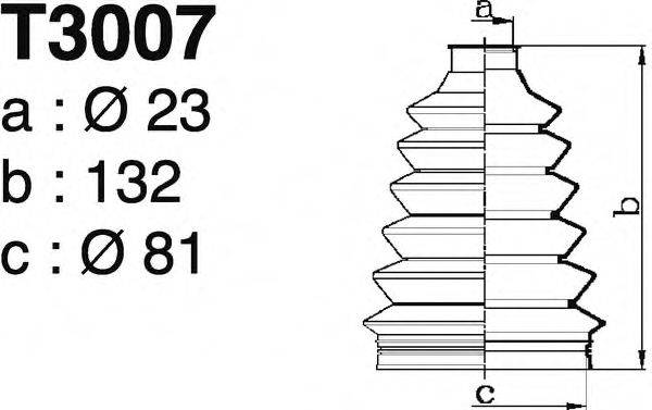 DEPA T3007