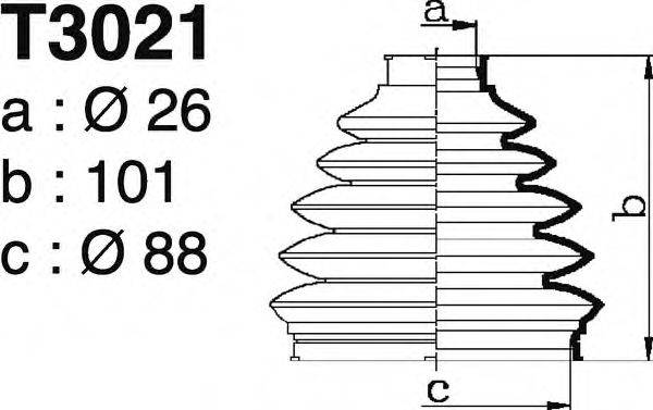 DEPA T3021