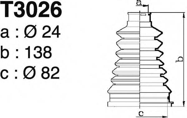 DEPA T3026