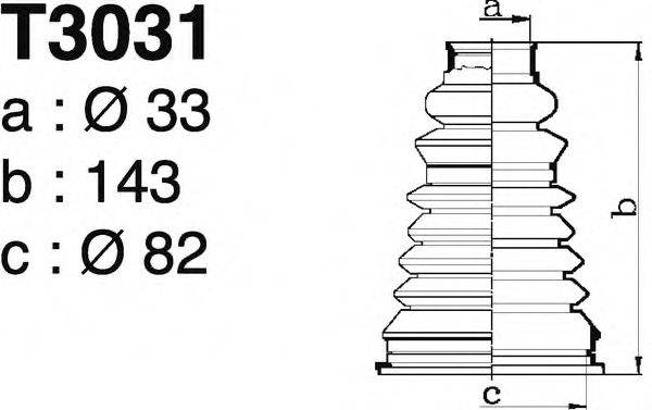DEPA T3031