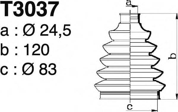 DEPA T3037