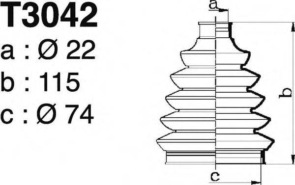 DEPA T3042