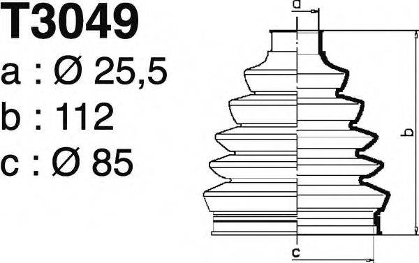 DEPA T3049