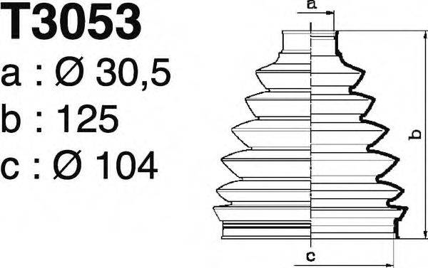 DEPA T3053