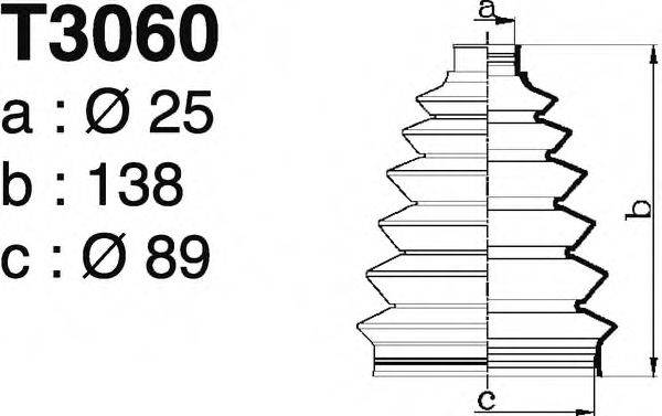 DEPA T3060