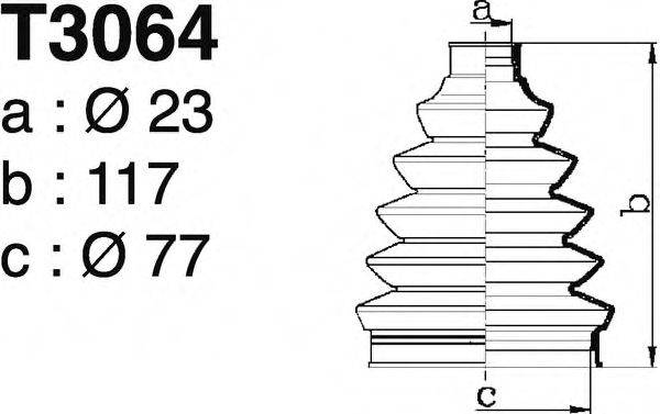 DEPA T3064