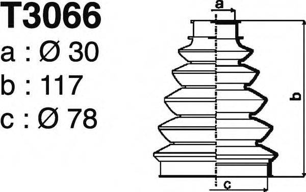 DEPA T3066