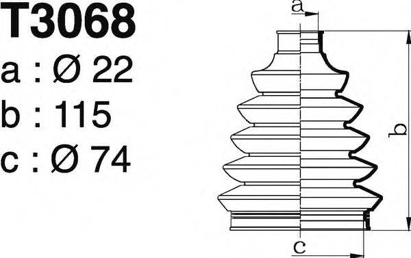 DEPA T3068