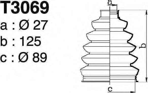 DEPA T3069