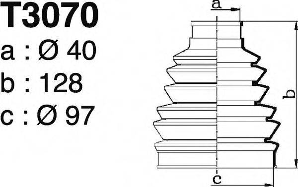 DEPA T3070