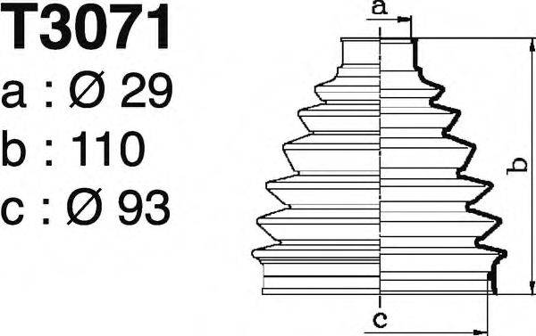 DEPA T3071
