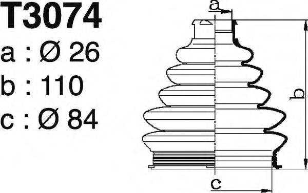 DEPA T3074